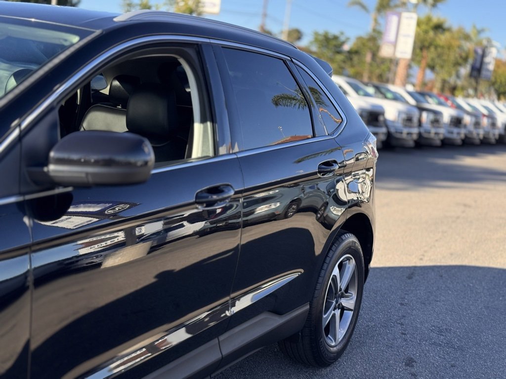 Certified 2022 Ford Edge SEL w/ Convenience Package image 9