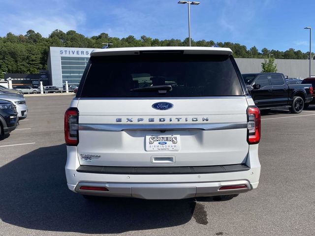 Certified 2022 Ford Expedition Platinum AWD/4WD image 5