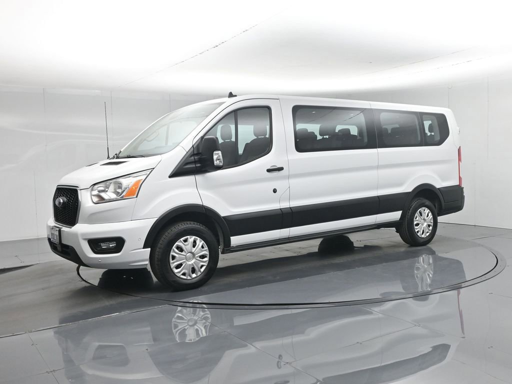 Certified 2022 Ford Transit 350 XLT image 32