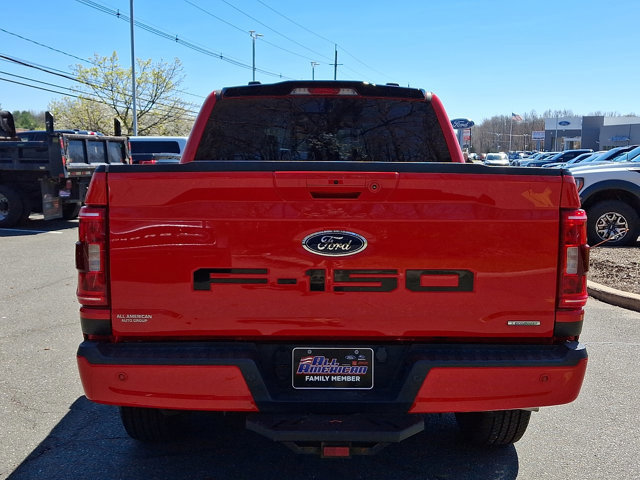 Certified 2022 Ford F150 XLT w/ Equipment Group 302A High AWD/4WD image 6
