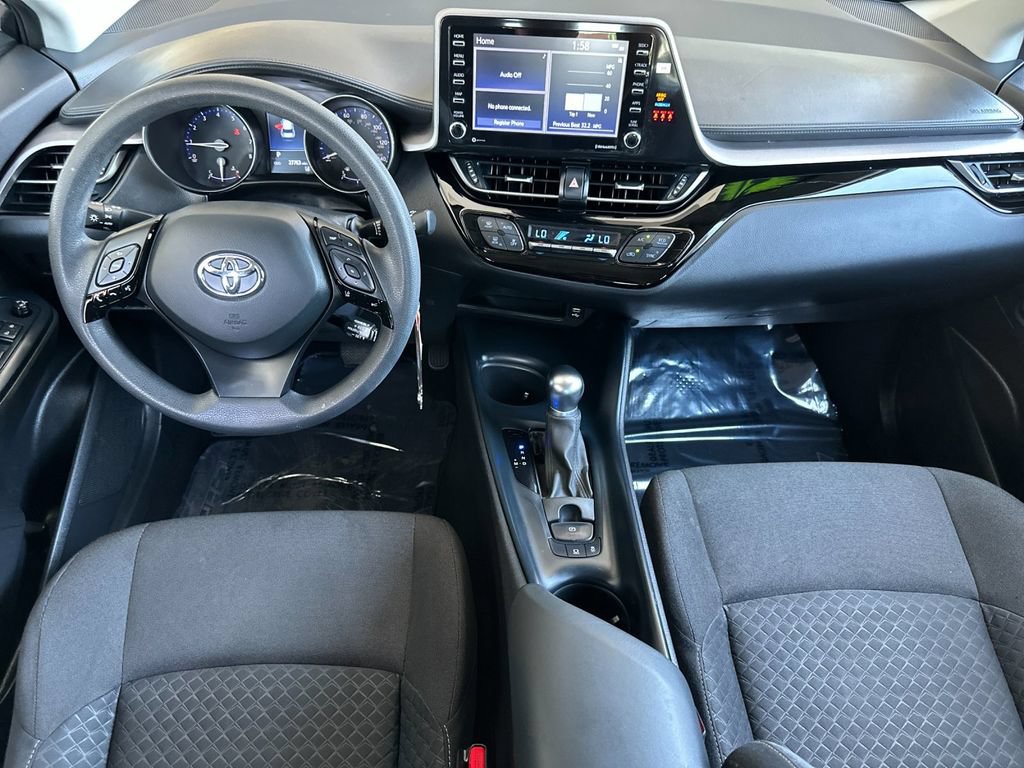 Used 2021 Toyota C-HR LE FWD image 12
