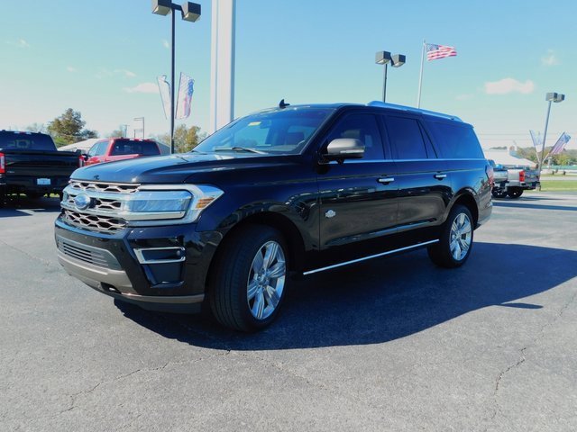 Certified 2023 Ford Expedition Max King Ranch image 4