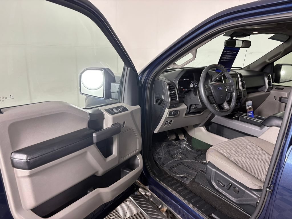 Certified 2020 Ford F150 XLT w/ Equipment Group 302A Luxury AWD/4WD image 12