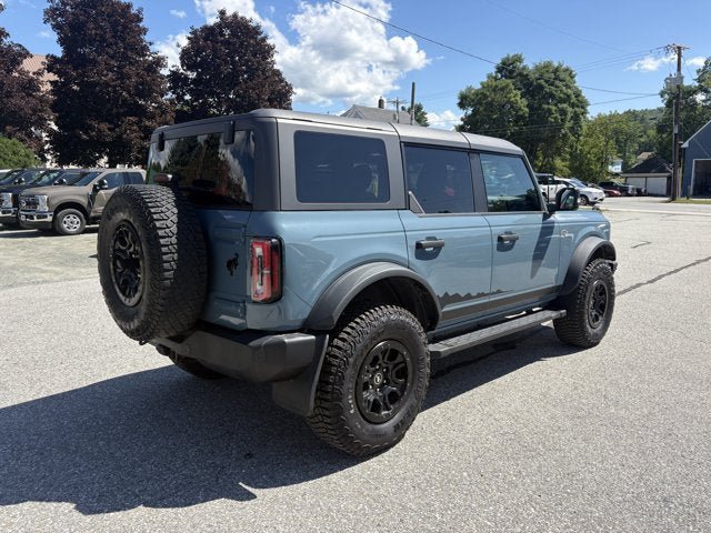 Certified 2022 Ford Bronco Wildtrak AWD/4WD image 5