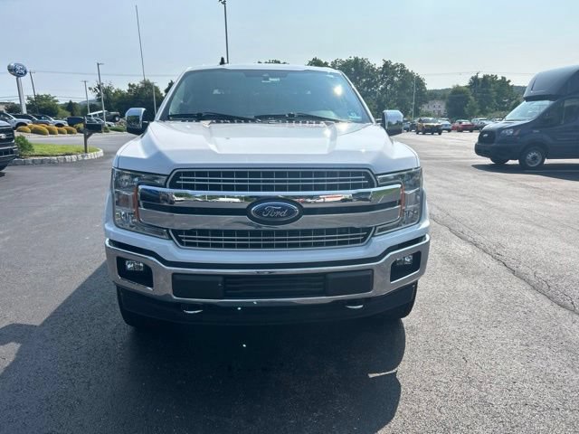 Certified 2020 Ford F150 Lariat AWD/4WD image 2
