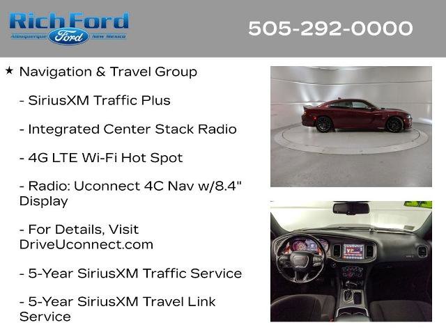 Used 2022 Dodge Charger Scat Pack w/ Driver Convenience Group image 31