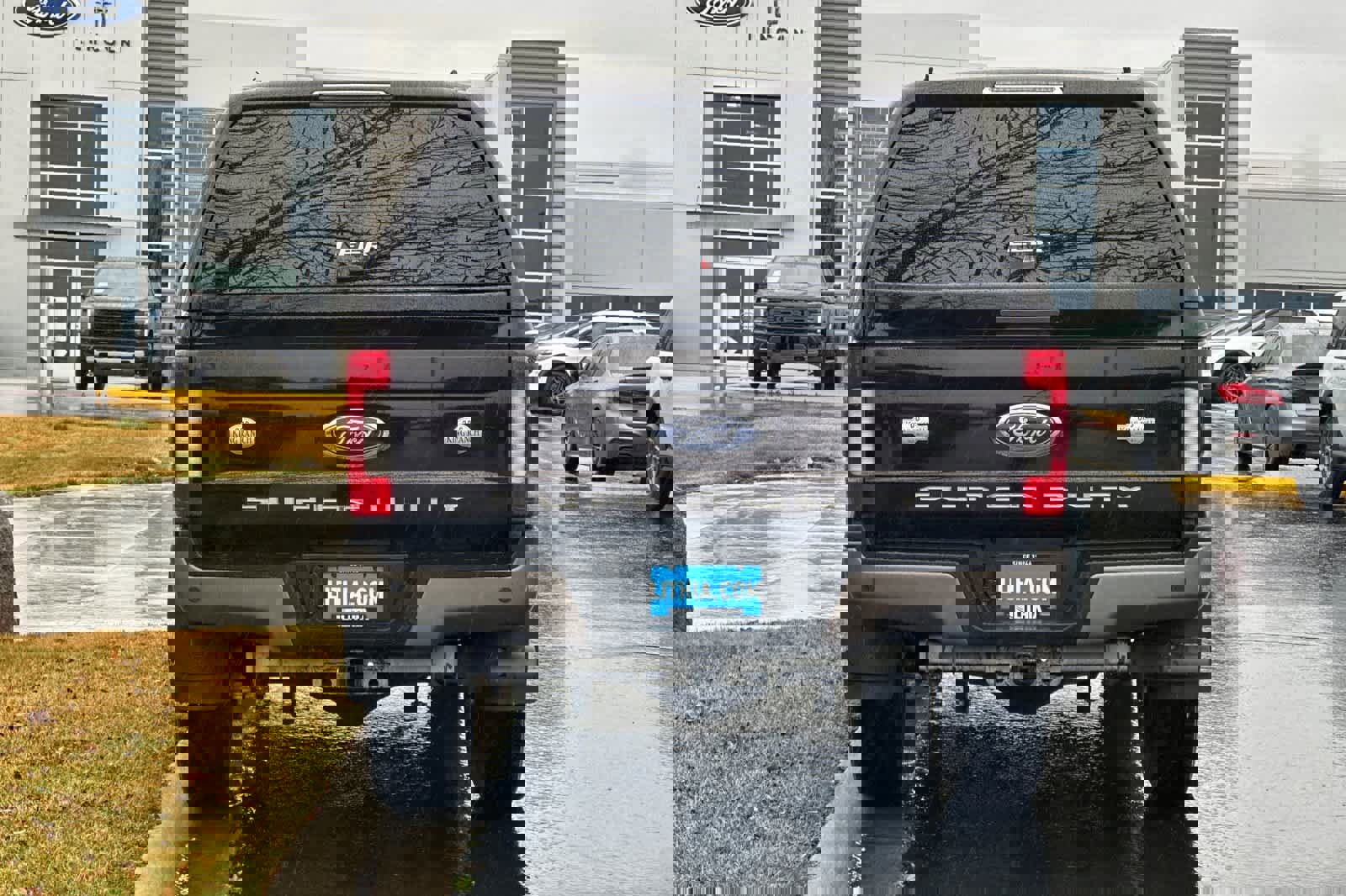 Certified 2018 Ford F350 King Ranch w/ King Ranch Ultimate Package image 4