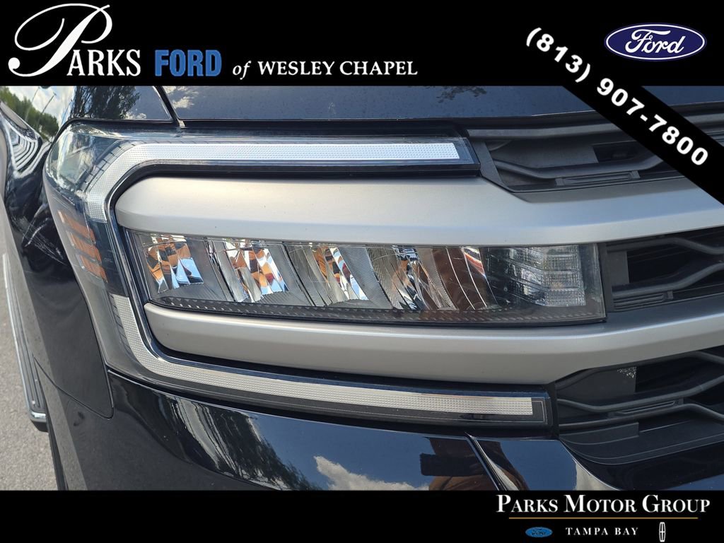 Certified 2023 Ford Expedition XLT image 6