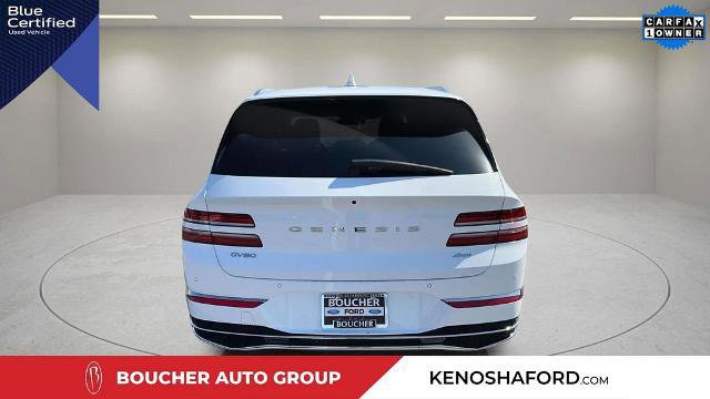 Used 2025 Genesis GV80 2.5T Standard AWD/4WD image 6