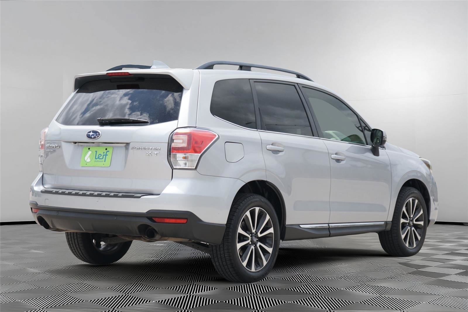 Used 2018 Subaru Forester 2.0XT Touring AWD/4WD image 5