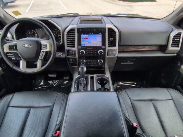 Certified 2019 Ford F150 Lariat w/ Equipment Group 502A Luxury AWD/4WD image 15