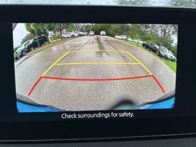 Used 2023 MAZDA MAZDA3 s image 25