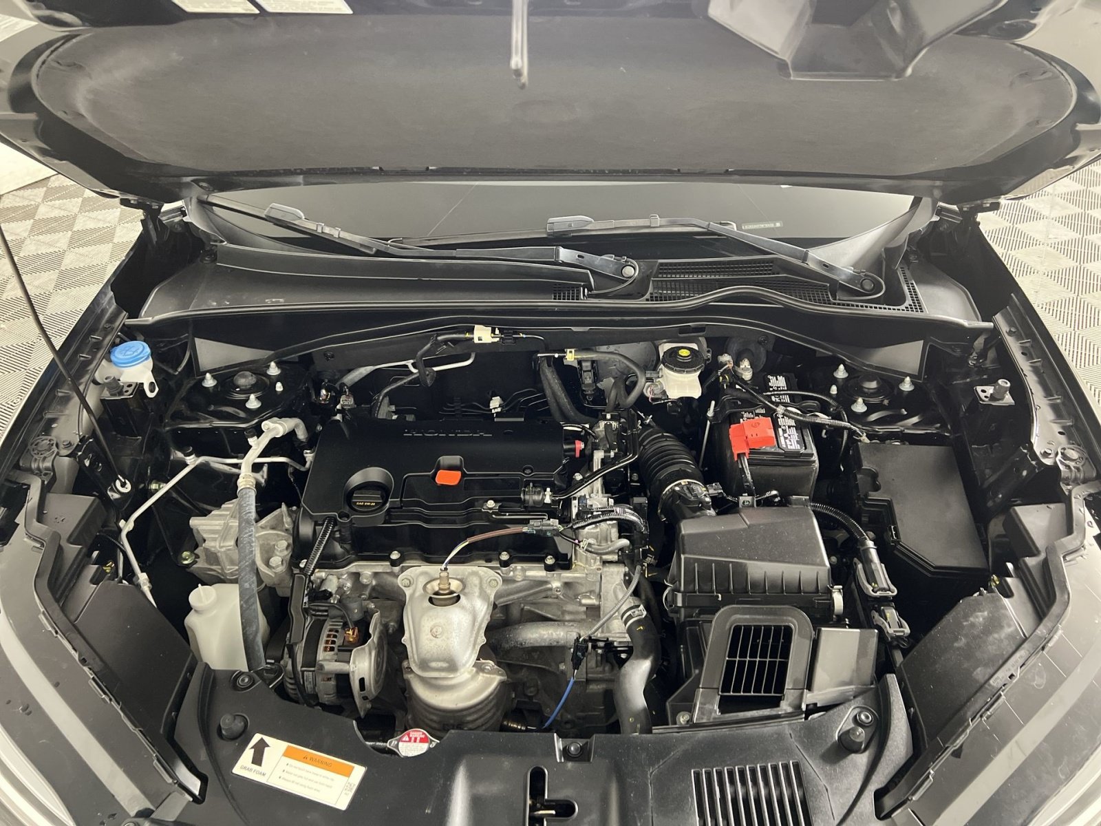 Used 2024 Honda HR-V LX image 26
