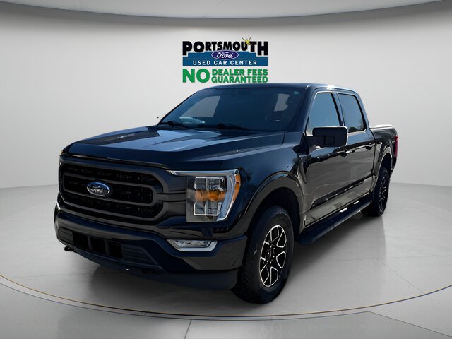 Certified 2023 Ford F150 XLT w/ Equipment Group 302A High AWD/4WD image 16