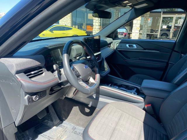 Certified 2025 Ford Explorer ST-Line w/ ST-Line Street Pack AWD/4WD image 20