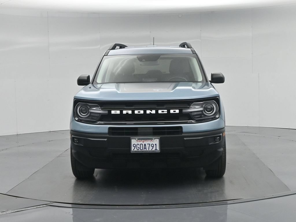 Certified 2023 Ford Bronco Sport Outer Banks w/ Tech Package AWD/4WD image 21
