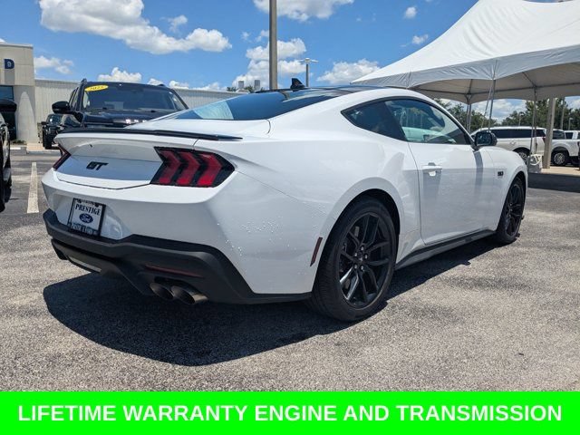 Certified 2025 Ford Mustang GT RWD image 5