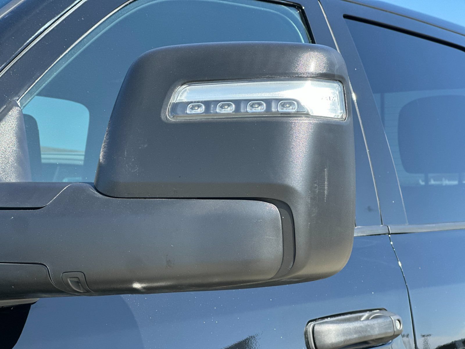 Used 2026 RAM 2500 Big Horn AWD/4WD image 39
