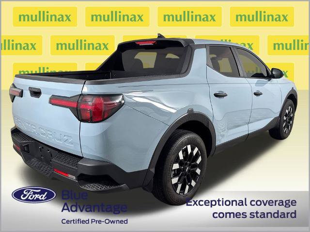 Used 2025 Hyundai Santa Cruz SE FWD image 4