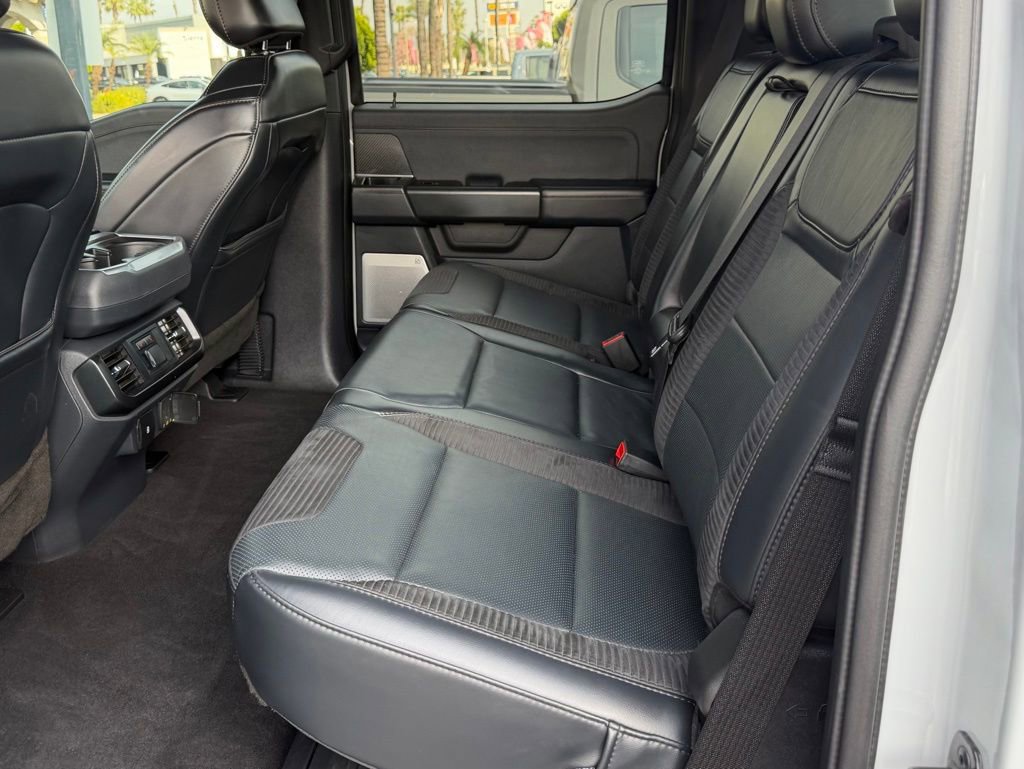 Certified 2023 Ford F150 Raptor w/ Raptor 37 Performance Package image 29