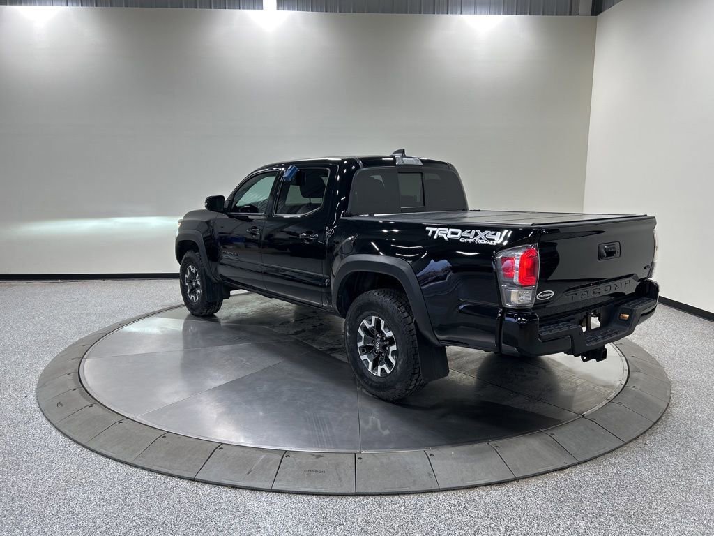 Used 2023 Toyota Tacoma TRD Off-Road w/ TRD Premium Off Road Package image 3