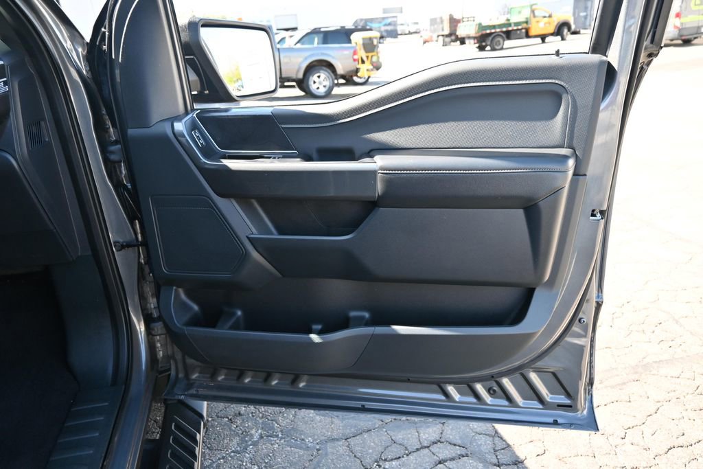 Certified 2023 Ford F150 XLT w/ Equipment Group 302A High AWD/4WD image 23