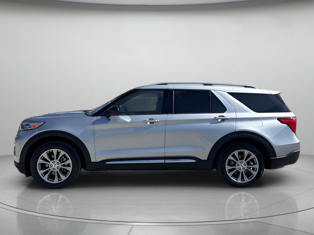Certified 2023 Ford Explorer Limited image 11