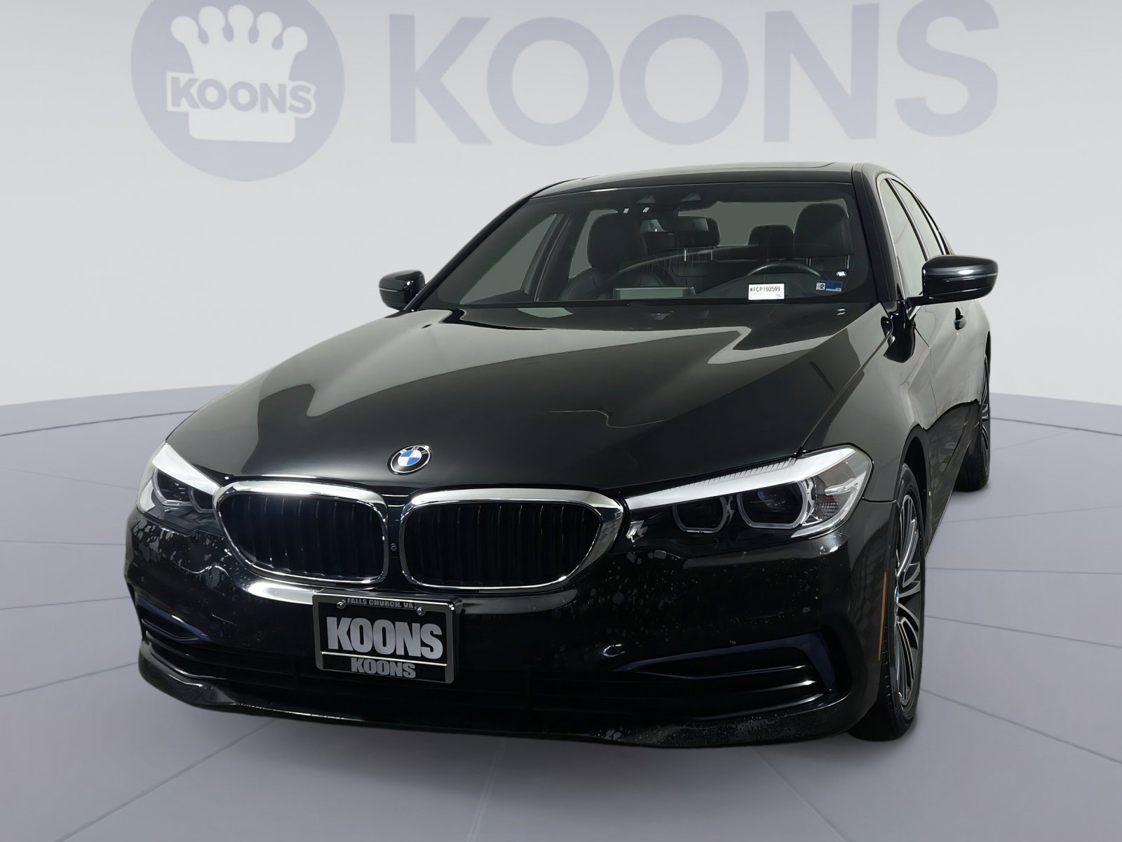 Used 2019 BMW 540i xDrive w/ Premium Package