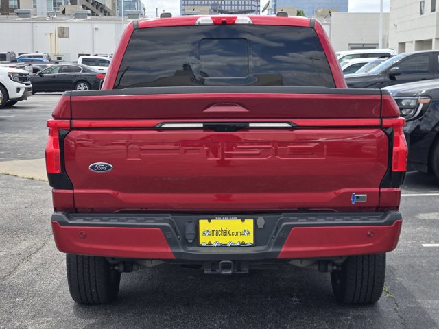 Certified 2023 Ford F150 Lightning Lariat AWD/4WD image 7