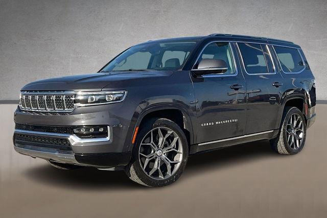 Used 2022 Jeep Grand Wagoneer Series I image 1