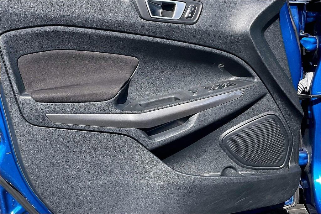 Certified 2018 Ford EcoSport SE w/ SE Convenience Package image 21