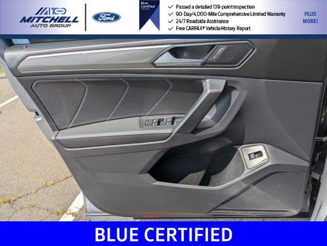 Used 2023 Volkswagen Tiguan SE R-Line AWD/4WD image 11
