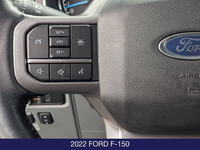 Certified 2022 Ford F150 XLT w/ Equipment Group 302A High AWD/4WD image 18