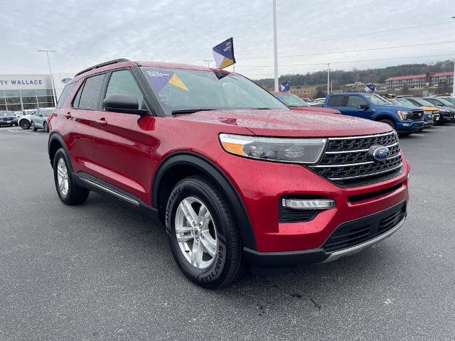 Certified 2023 Ford Explorer XLT w/ Equipment Group 202A image 2