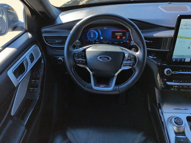 Certified 2022 Ford Explorer ST w/ Equipment Group 401A image 17