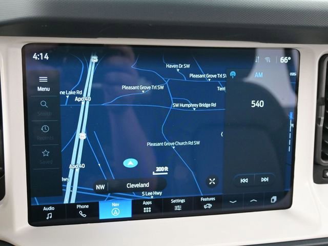 Certified 2025 Ford Bronco Heritage Edition image 19