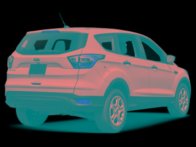 Certified 2019 Ford Escape Titanium AWD/4WD image 2