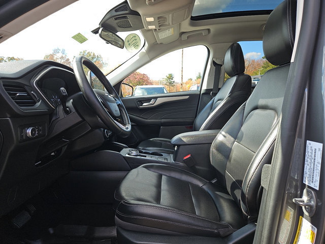 Certified 2022 Ford Escape SEL image 21