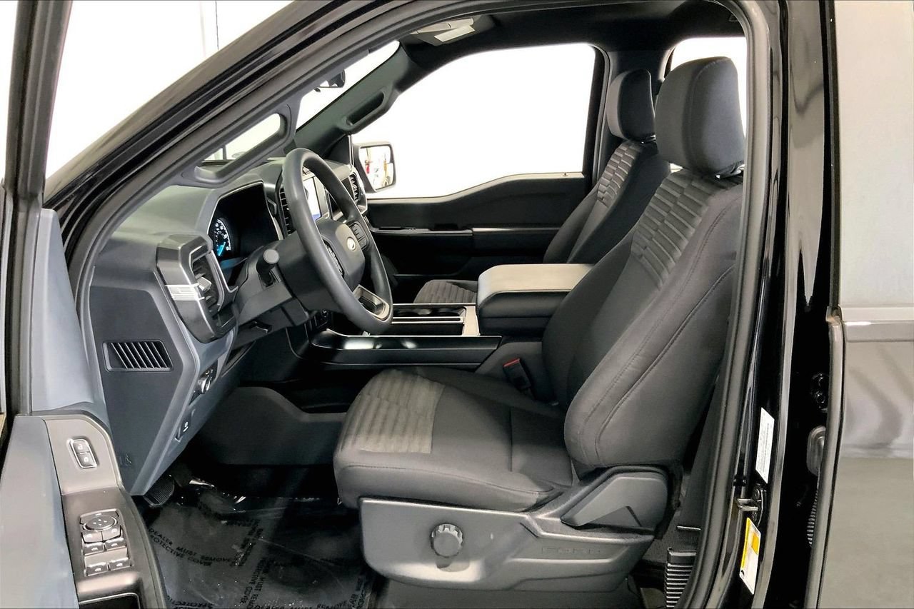 Certified 2022 Ford F150 XL w/ STX Appearance Package RWD image 18