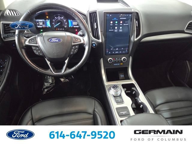 Certified 2023 Ford Edge SEL w/ Convenience Package AWD/4WD image 17