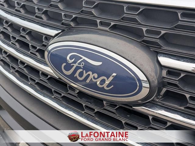 Certified 2022 Ford Explorer XLT image 9