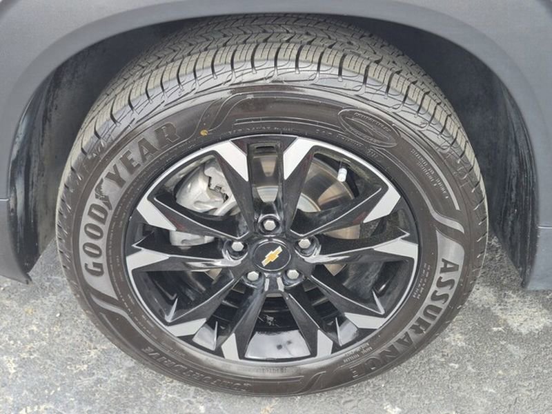 Used 2022 Chevrolet TrailBlazer LT image 9