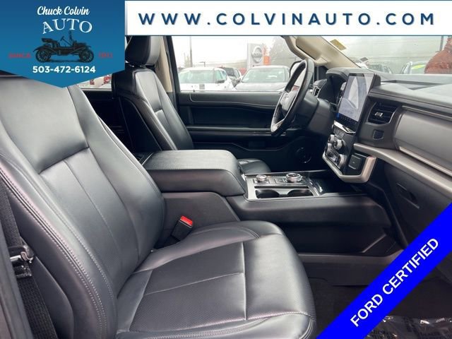 Certified 2024 Ford Expedition XLT image 25