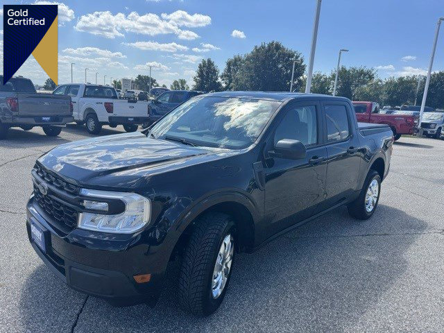 Certified 2024 Ford Maverick XL