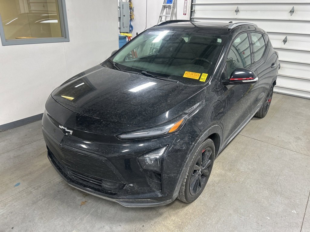 Used 2023 Chevrolet Bolt EUV Premier w/ Sun & Sound Package