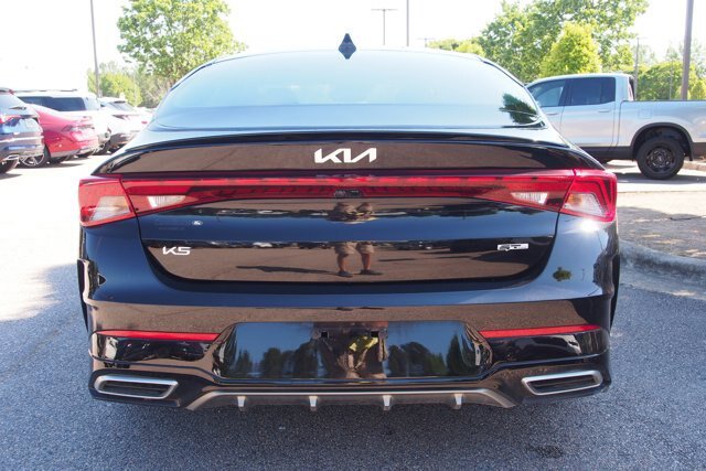 Used 2023 Kia K5 GT-Line AWD/4WD image 7