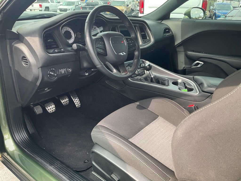 Used 2022 Dodge Challenger R/T w/ Shaker Package RWD image 13