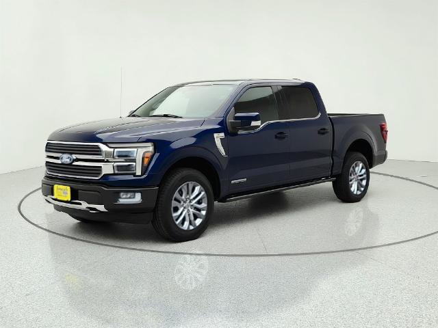 Certified 2024 Ford F150 King Ranch w/ FX4 Off-Road Package AWD/4WD image 3