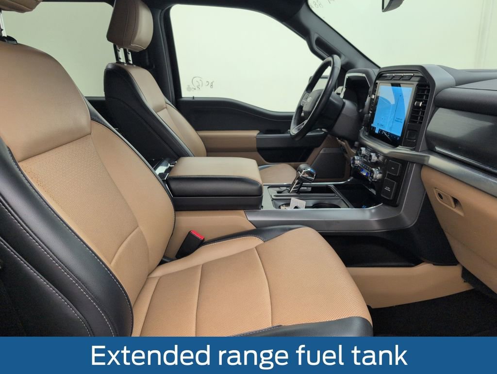 Certified 2021 Ford F150 Lariat w/ Equipment Group 502A High image 17