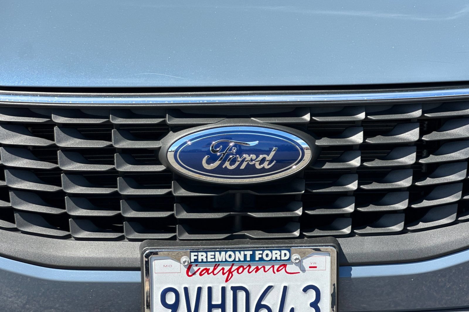 Certified 2025 Ford Escape SE FWD image 48